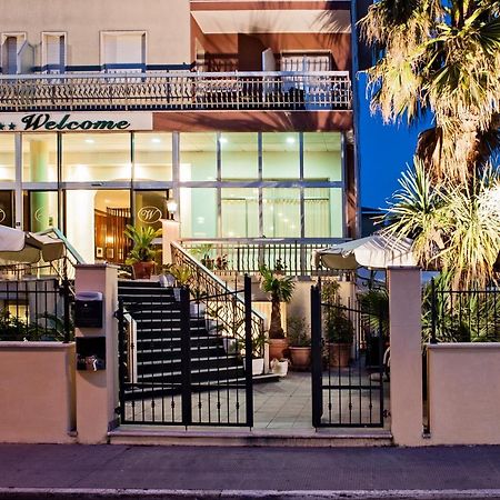 Hotel Welcome San Benedetto del Tronto Exteriér fotografie